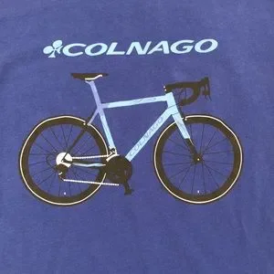 Uniqlo Colnago Cyling T Shirt. Size S New with Tags Uniqlo Colnago Cyling T Shirt. Size S New with Tags